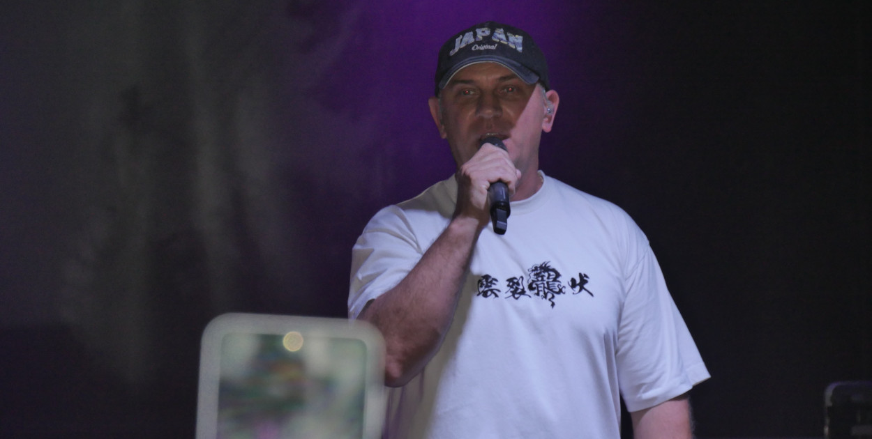 Festyn Rodzinny w Rudzie Malenieckiej z grupą TOPLES