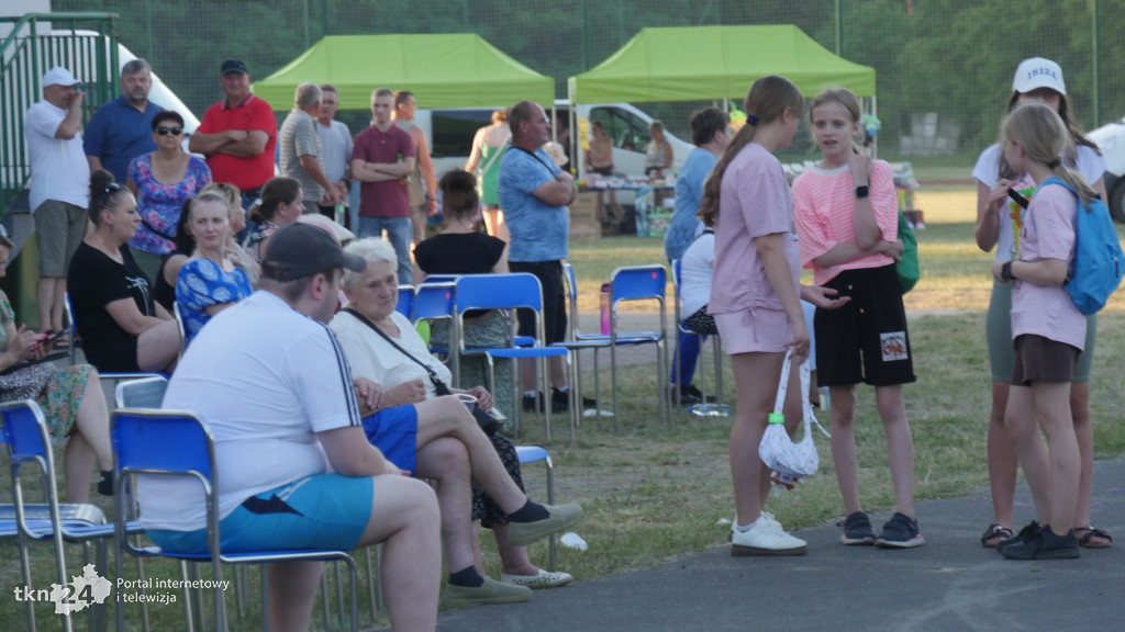 Festyn Rodzinny w Rudzie Malenieckiej z grupą TOPLES