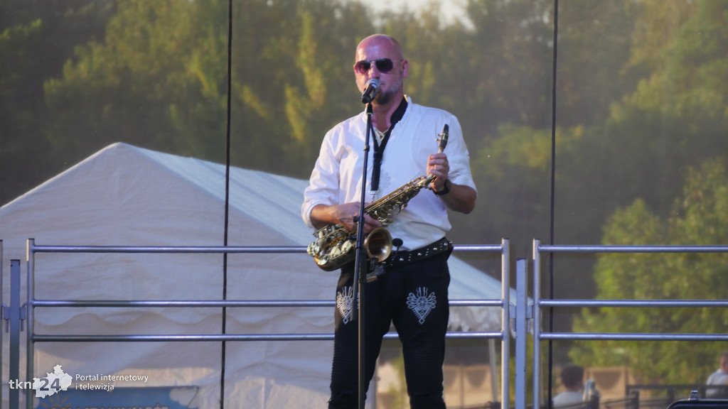 Festyn Rodzinny w Rudzie Malenieckiej z grupą TOPLES