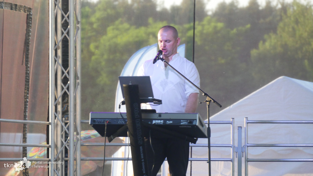 Festyn Rodzinny w Rudzie Malenieckiej z grupą TOPLES