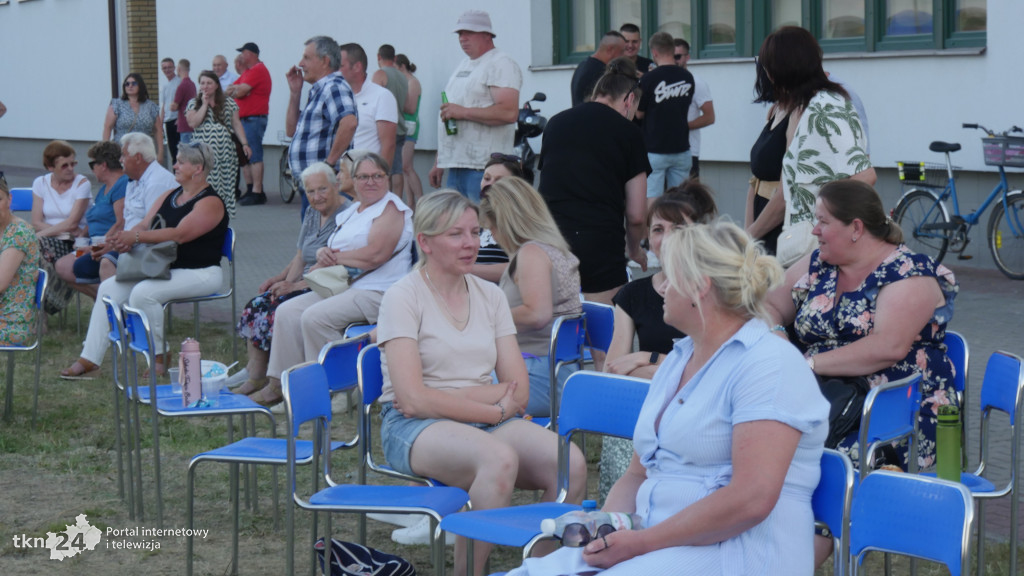 Festyn Rodzinny w Rudzie Malenieckiej z grupą TOPLES