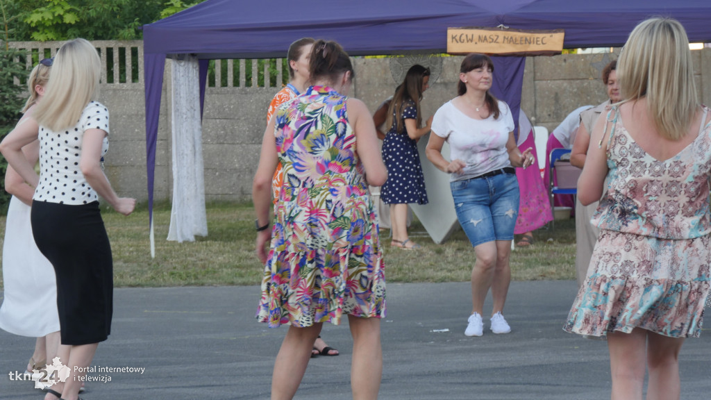 Festyn Rodzinny w Rudzie Malenieckiej z grupą TOPLES