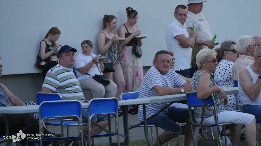Festyn Rodzinny w Rudzie Malenieckiej z grupą TOPLES