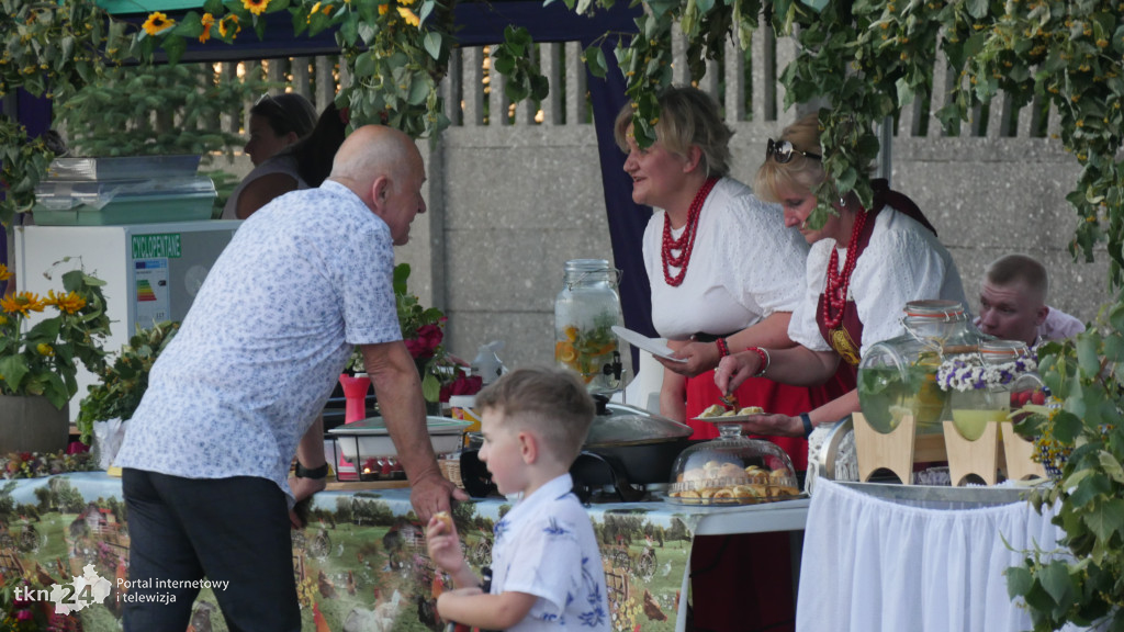 Festyn Rodzinny w Rudzie Malenieckiej z grupą TOPLES
