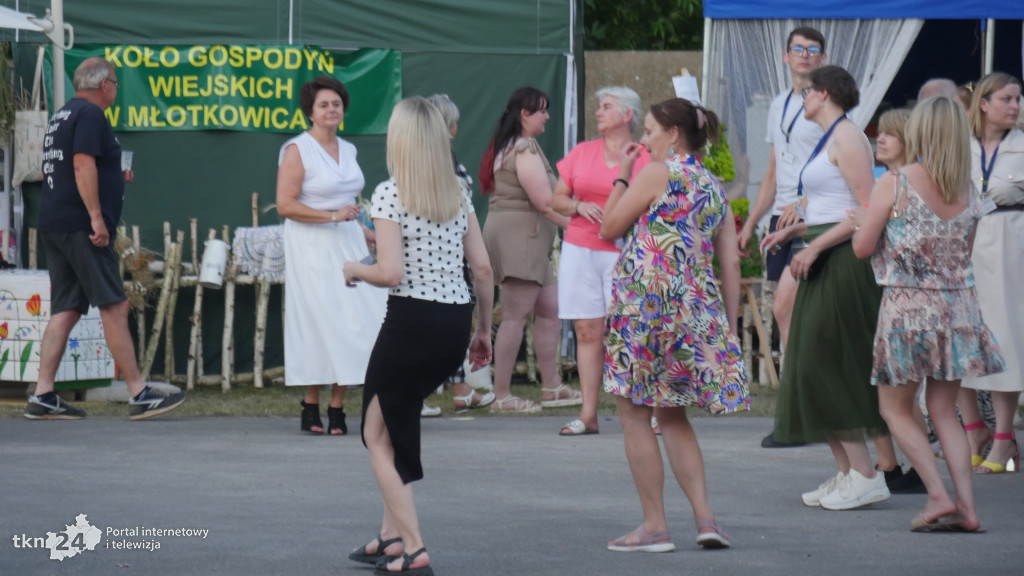 Festyn Rodzinny w Rudzie Malenieckiej z grupą TOPLES