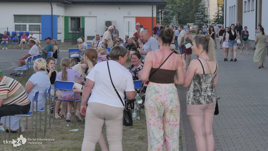 Festyn Rodzinny w Rudzie Malenieckiej z grupą TOPLES