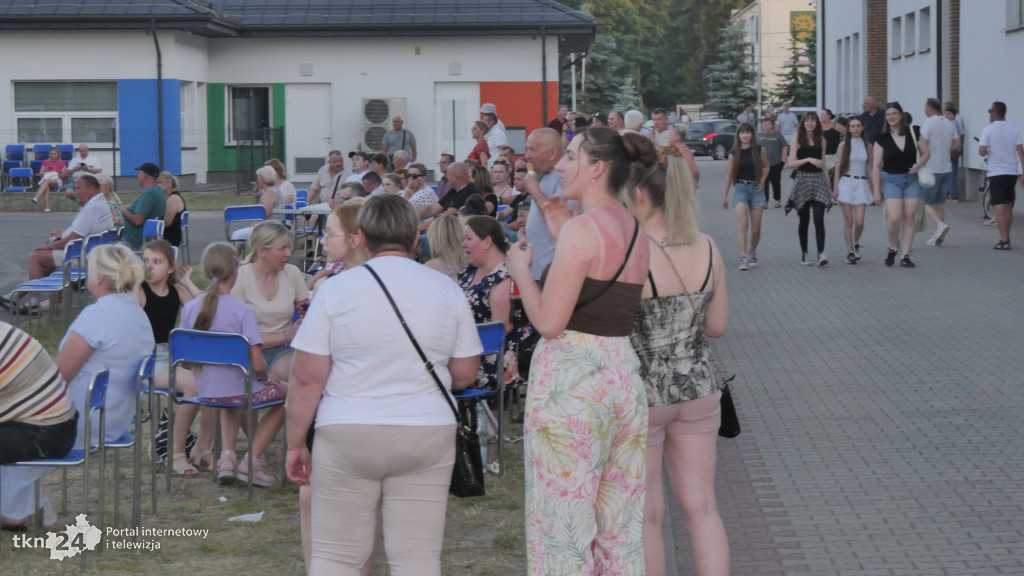 Festyn Rodzinny w Rudzie Malenieckiej z grupą TOPLES