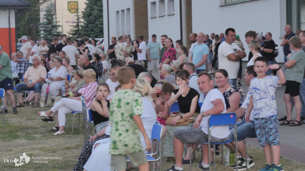 Festyn Rodzinny w Rudzie Malenieckiej z grupą TOPLES