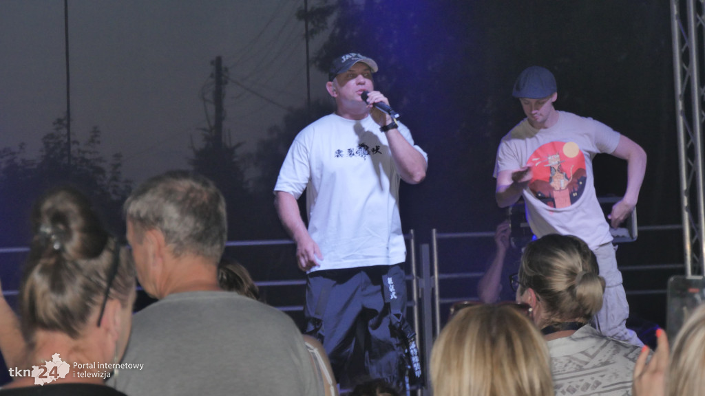 Festyn Rodzinny w Rudzie Malenieckiej z grupą TOPLES