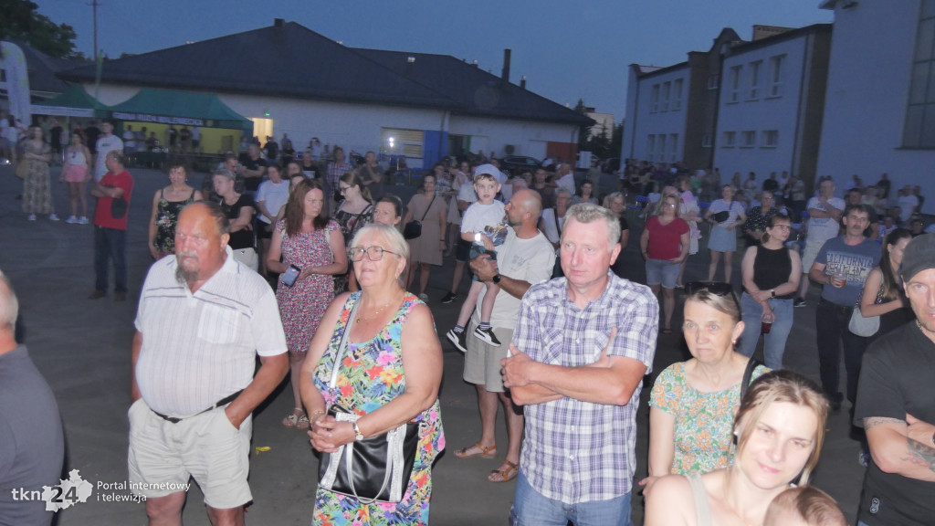 Festyn Rodzinny w Rudzie Malenieckiej z grupą TOPLES