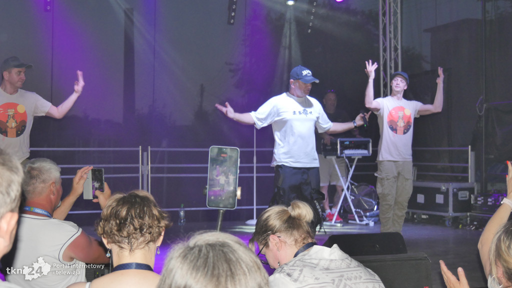 Festyn Rodzinny w Rudzie Malenieckiej z grupą TOPLES