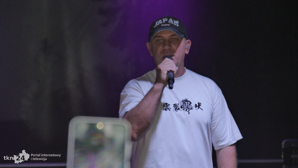 Festyn Rodzinny w Rudzie Malenieckiej z grupą TOPLES