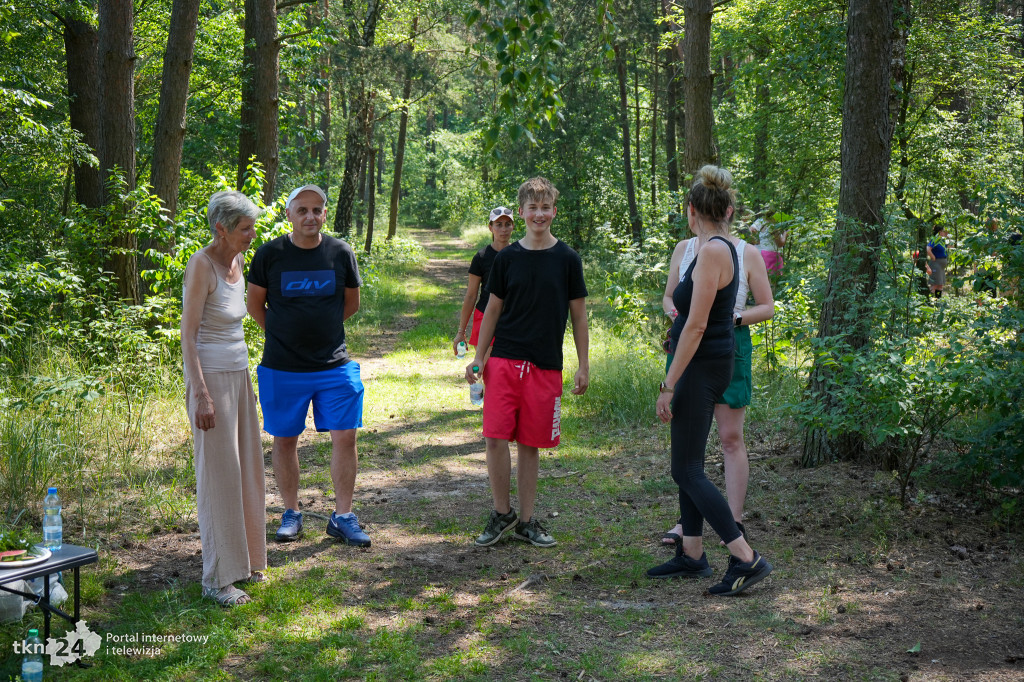 Radosny piknik rodzinny w Janowie