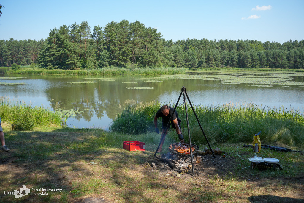 Radosny piknik rodzinny w Janowie