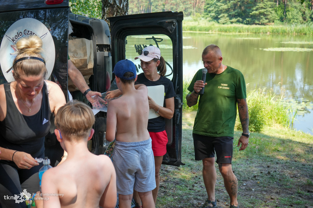 Radosny piknik rodzinny w Janowie
