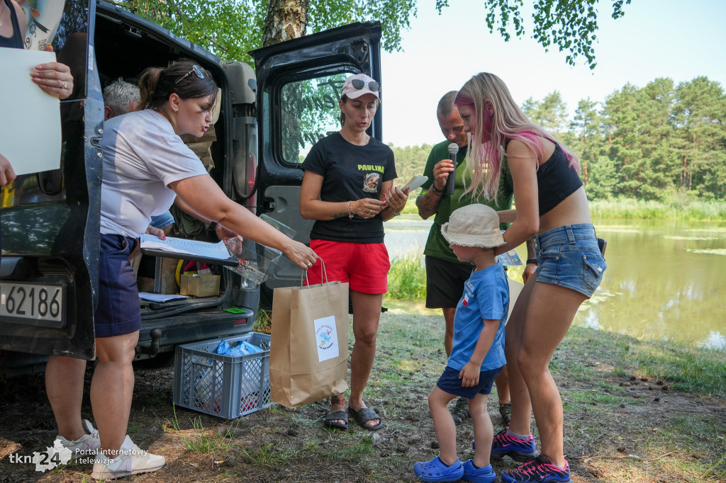 Radosny piknik rodzinny w Janowie