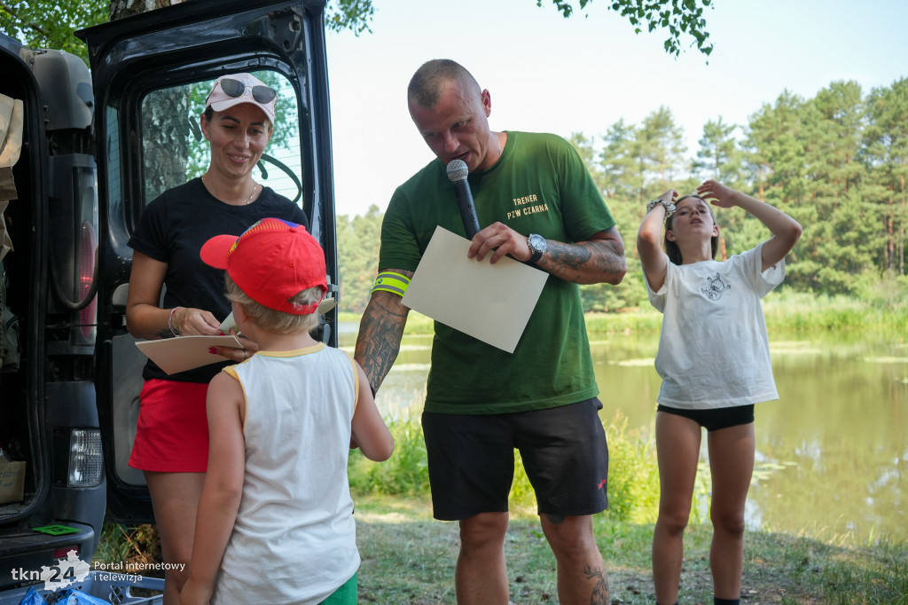Radosny piknik rodzinny w Janowie