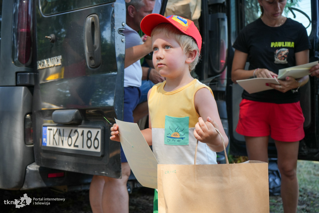 Radosny piknik rodzinny w Janowie