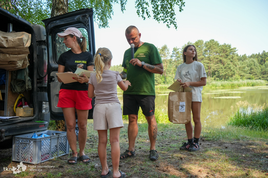 Radosny piknik rodzinny w Janowie
