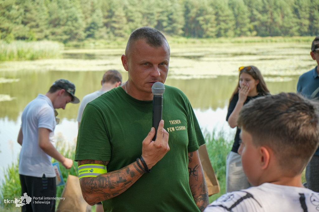 Radosny piknik rodzinny w Janowie