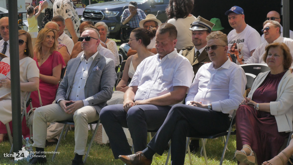Upalny i tłumny Dzień otwarty w Świętokrzyskim Ośrodku Doradztwa Rolniczego w Modliszewicach