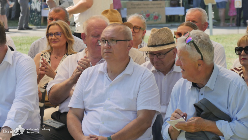 Upalny i tłumny Dzień otwarty w Świętokrzyskim Ośrodku Doradztwa Rolniczego w Modliszewicach