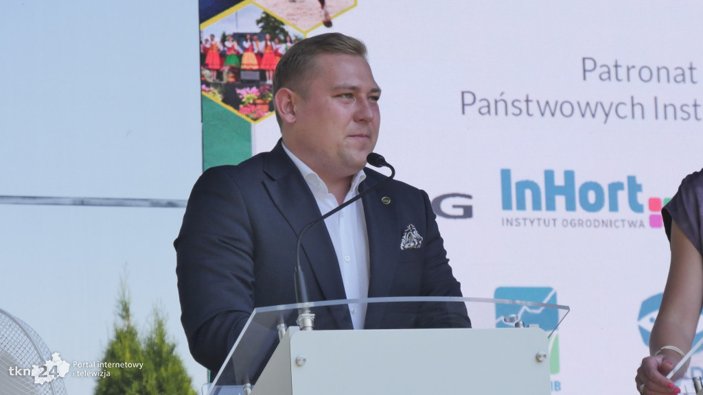 Upalny i tłumny Dzień otwarty w Świętokrzyskim Ośrodku Doradztwa Rolniczego w Modliszewicach