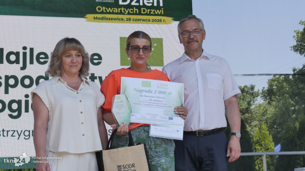 Upalny i tłumny Dzień otwarty w Świętokrzyskim Ośrodku Doradztwa Rolniczego w Modliszewicach