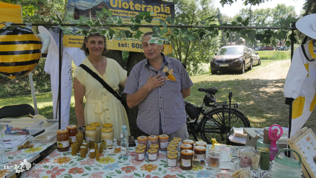 Upalny i tłumny Dzień otwarty w Świętokrzyskim Ośrodku Doradztwa Rolniczego w Modliszewicach