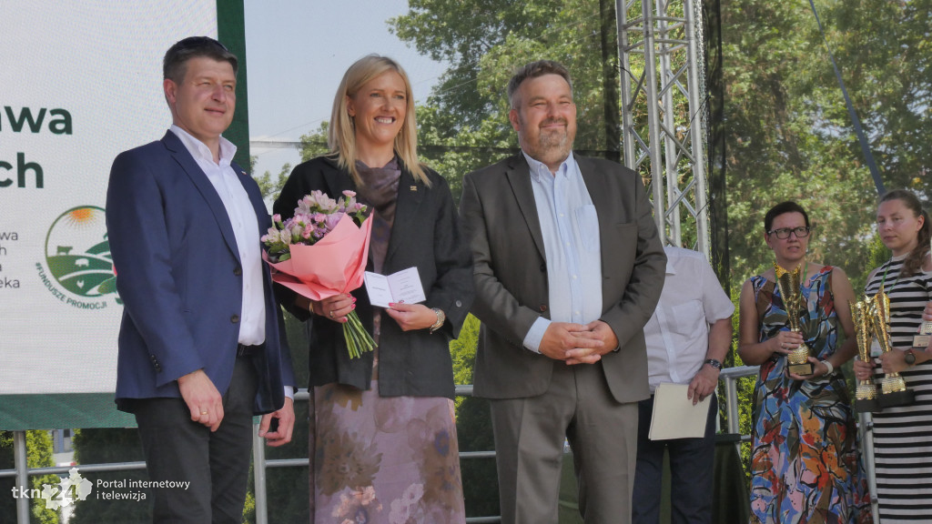 Upalny i tłumny Dzień otwarty w Świętokrzyskim Ośrodku Doradztwa Rolniczego w Modliszewicach