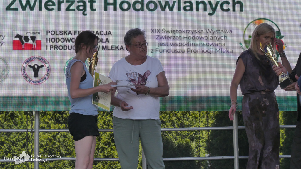 Upalny i tłumny Dzień otwarty w Świętokrzyskim Ośrodku Doradztwa Rolniczego w Modliszewicach