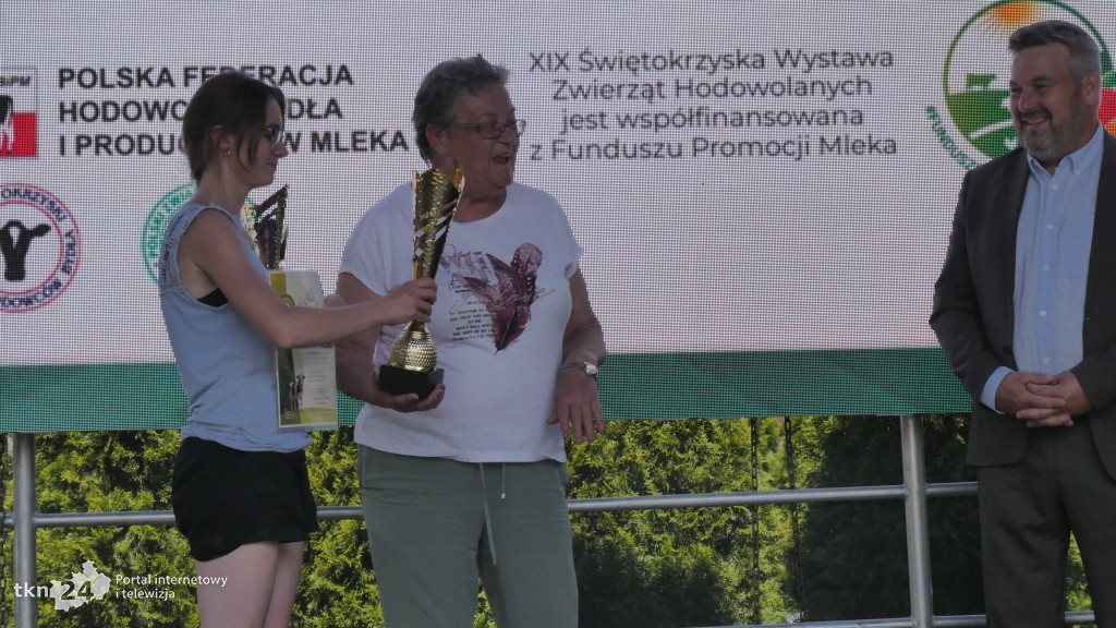 Upalny i tłumny Dzień otwarty w Świętokrzyskim Ośrodku Doradztwa Rolniczego w Modliszewicach