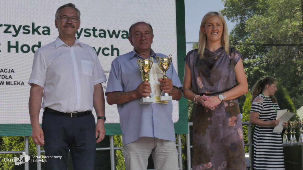 Upalny i tłumny Dzień otwarty w Świętokrzyskim Ośrodku Doradztwa Rolniczego w Modliszewicach