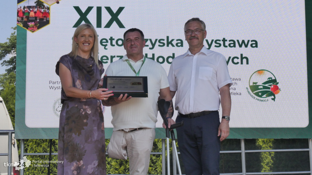 Upalny i tłumny Dzień otwarty w Świętokrzyskim Ośrodku Doradztwa Rolniczego w Modliszewicach