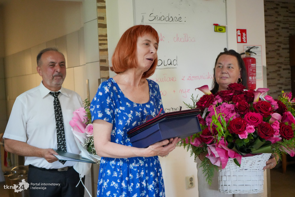 Janina Rurarz skończyła 100 lat w gronie rodziny