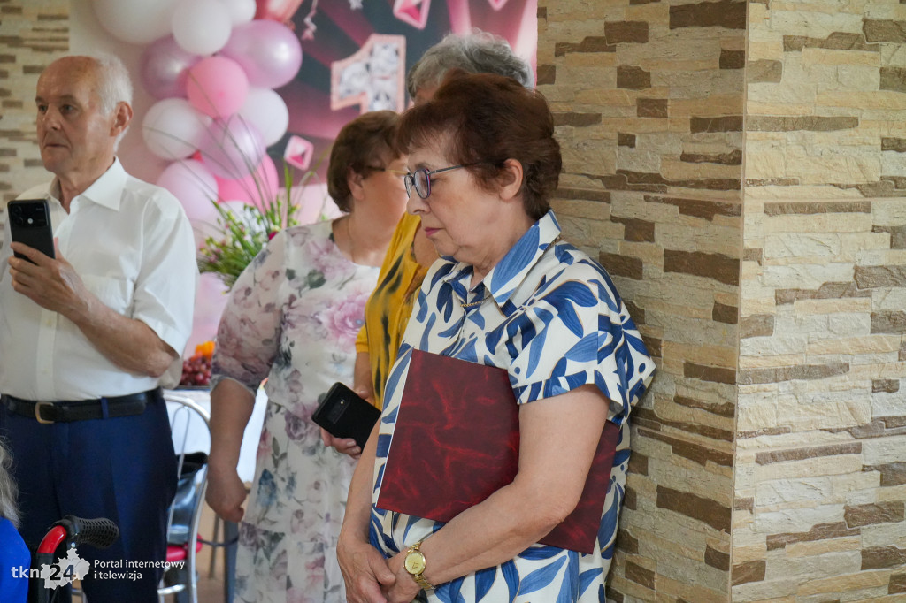 Janina Rurarz skończyła 100 lat w gronie rodziny