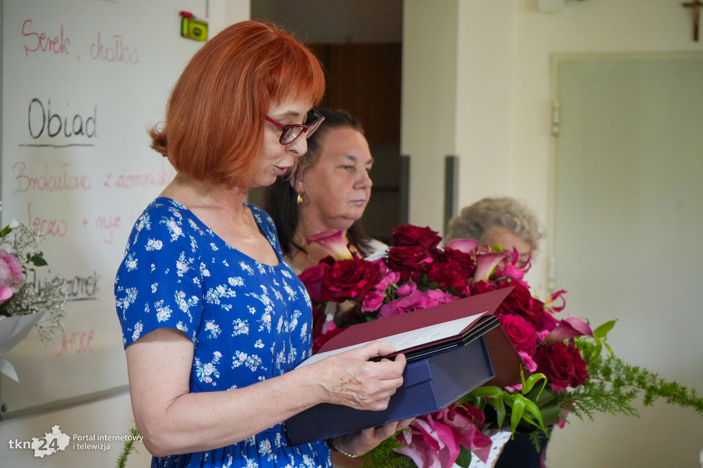 Janina Rurarz skończyła 100 lat w gronie rodziny