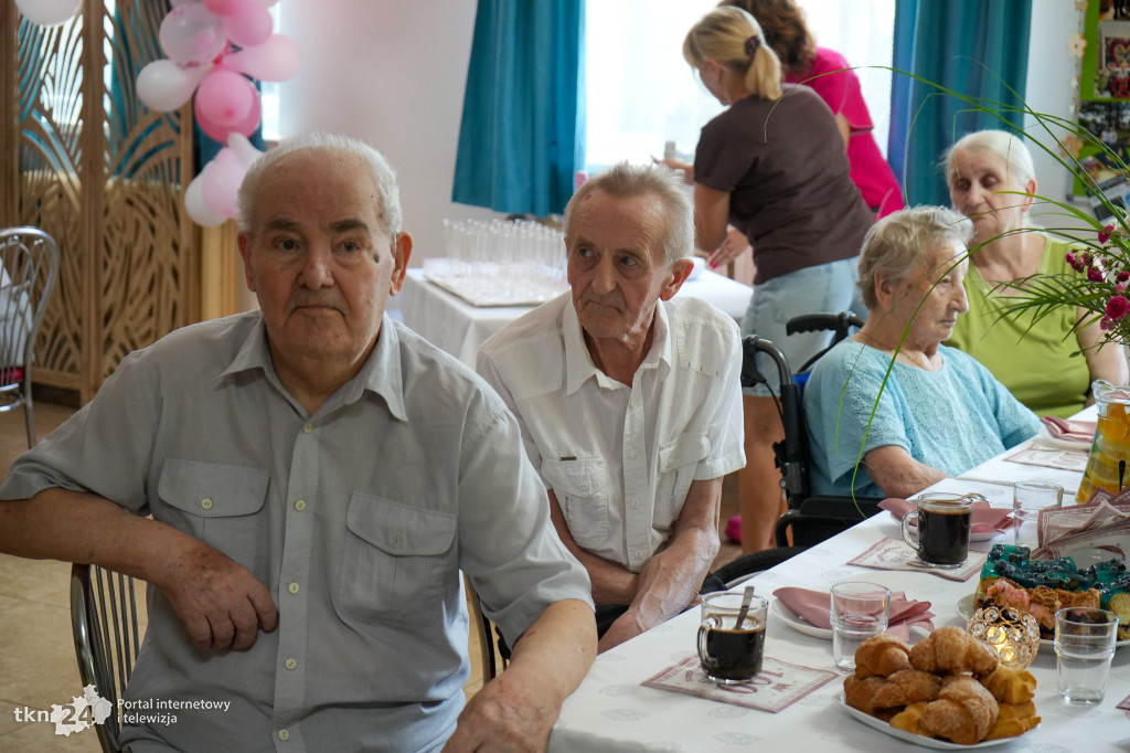 Janina Rurarz skończyła 100 lat w gronie rodziny