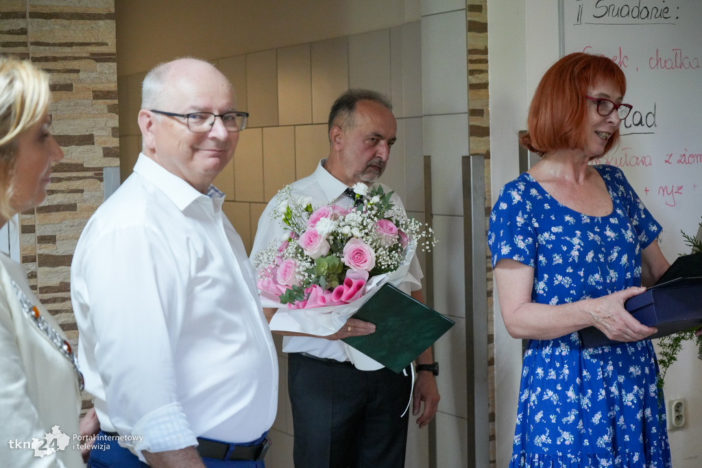 Janina Rurarz skończyła 100 lat w gronie rodziny