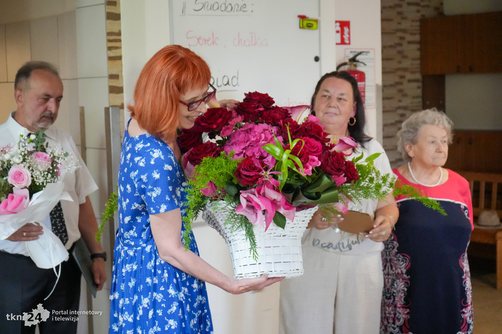 Janina Rurarz skończyła 100 lat w gronie rodziny