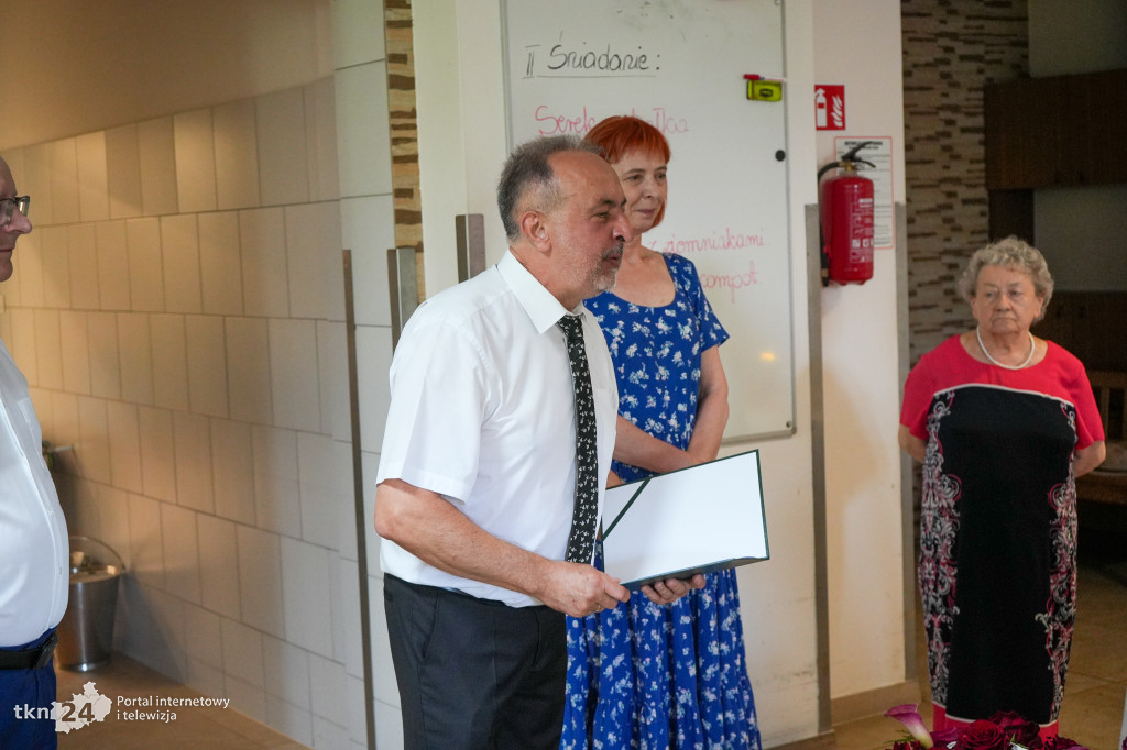 Janina Rurarz skończyła 100 lat w gronie rodziny