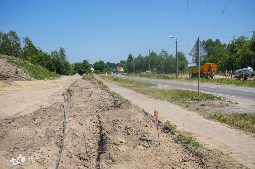 Duże zainteresowanie firm II etapem obwodnicy