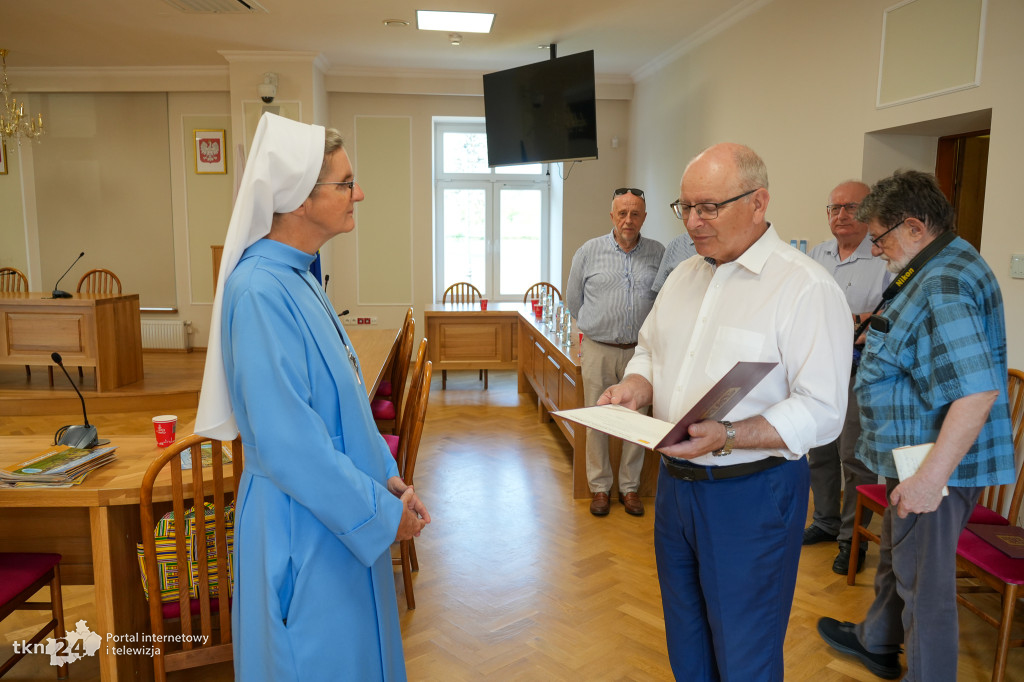 Rok Marcelego Prawicy! Do Końskich dotarła s. Żywiec