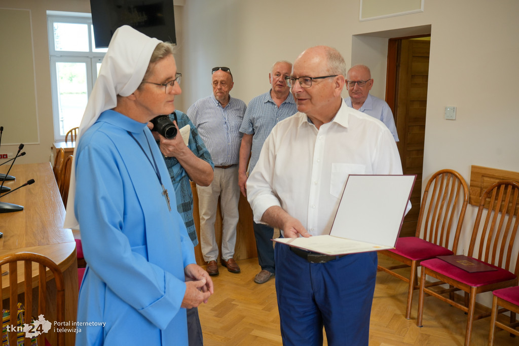 Rok Marcelego Prawicy! Do Końskich dotarła s. Żywiec