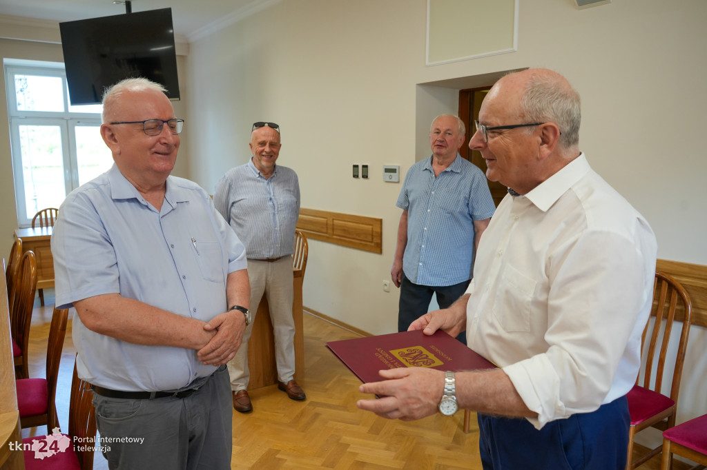 Rok Marcelego Prawicy! Do Końskich dotarła s. Żywiec
