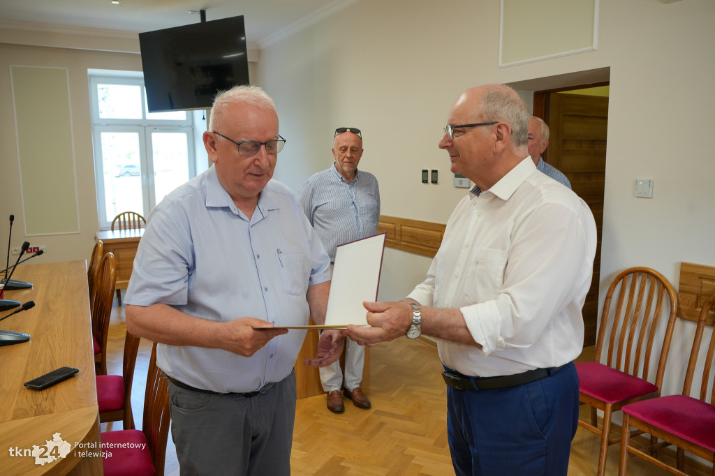 Rok Marcelego Prawicy! Do Końskich dotarła s. Żywiec