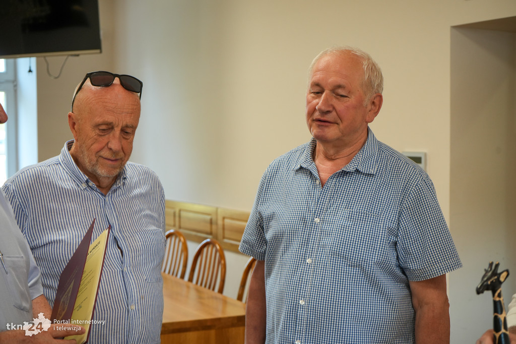 Rok Marcelego Prawicy! Do Końskich dotarła s. Żywiec
