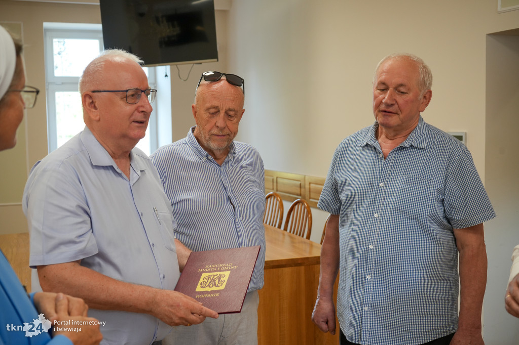 Rok Marcelego Prawicy! Do Końskich dotarła s. Żywiec