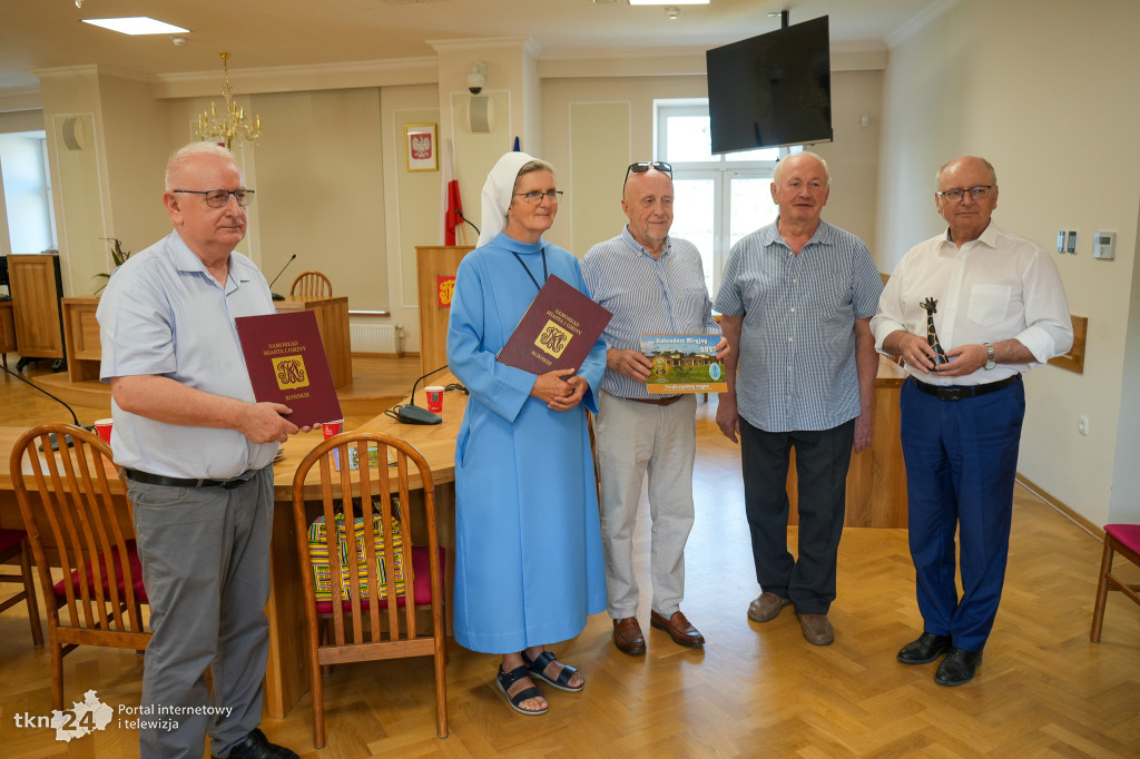Rok Marcelego Prawicy! Do Końskich dotarła s. Żywiec