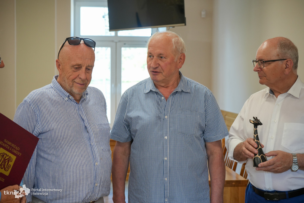 Rok Marcelego Prawicy! Do Końskich dotarła s. Żywiec